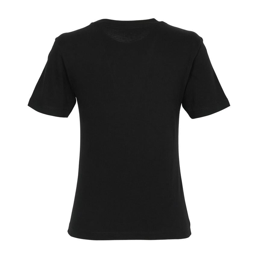 Carhartt WIP Gracious Women’s Short Sleeve T-Shirt Black