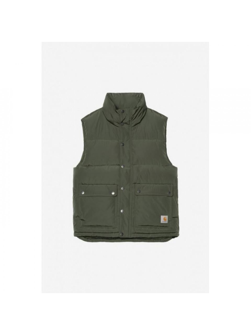 CARHARTT WIP Brent Vest Jacket for Men I035362 2ZXXX