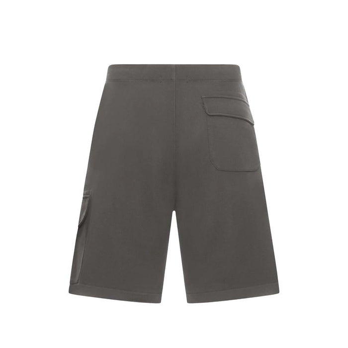 CP Company Cotton Cargo Bermuda Shorts for Men