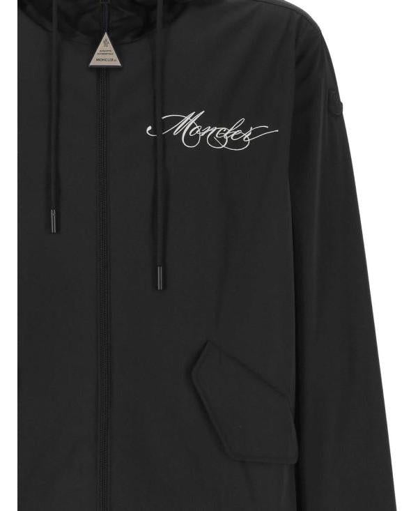 Moncler IRACLIA Windbreaker Jacket 1A00063 597W3 999