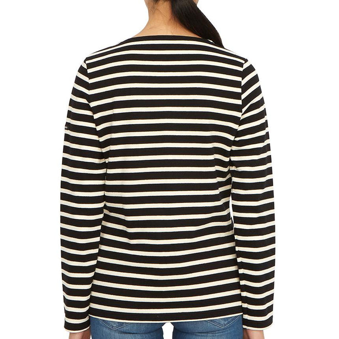 Saint James Women's Long Sleeve T-Shirt 4135 NG