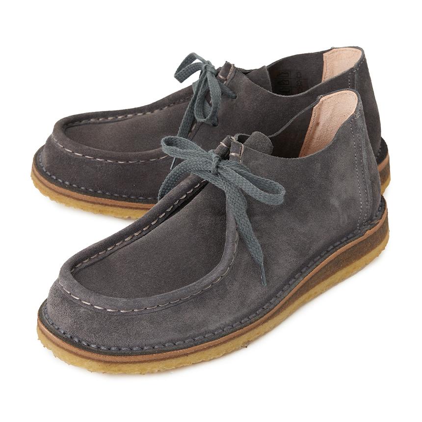astorflex Suede Loafers BE;ENFLEX FUCILE