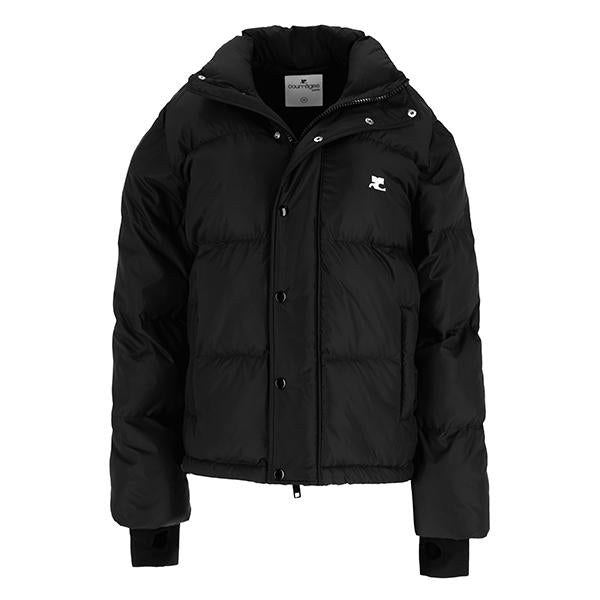 courreges Women’s Jacket 323CMA105 PL0112 9999