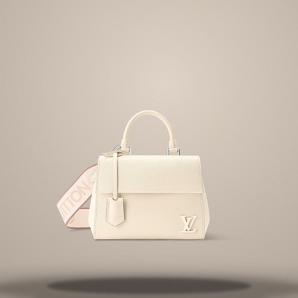 Louis Vuitton Cluny Mini Shoulder Bag Quartz Color M14434