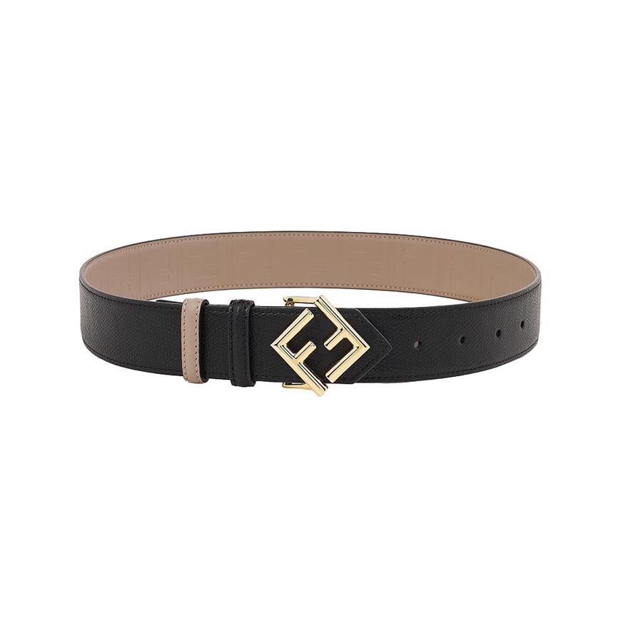 FENDI Women's Diamond Buckle Belt 8C0688 ANH8 F0E6E 1
