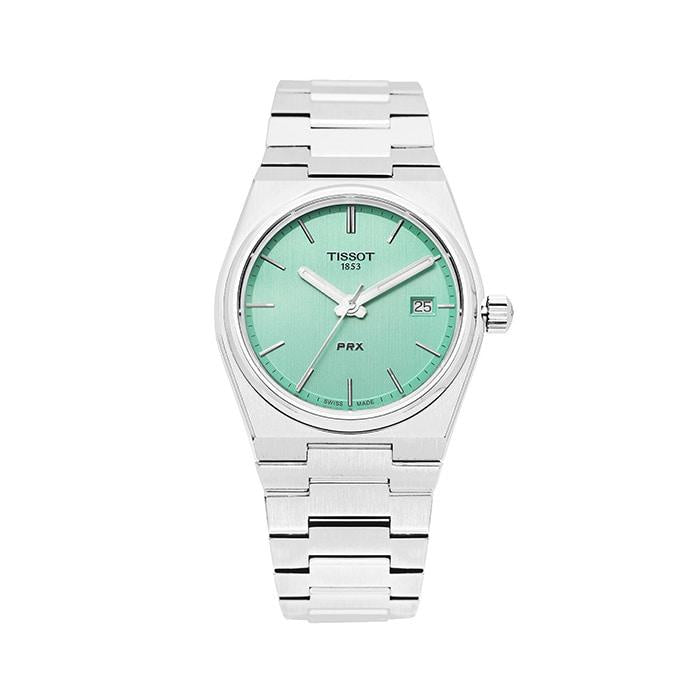 Tissot Unisex Stainless Steel Watch T137 210 11 091 00