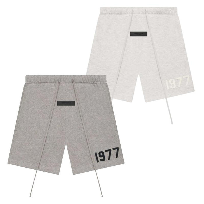 Fear of God Essentials Unisex Logo Shorts