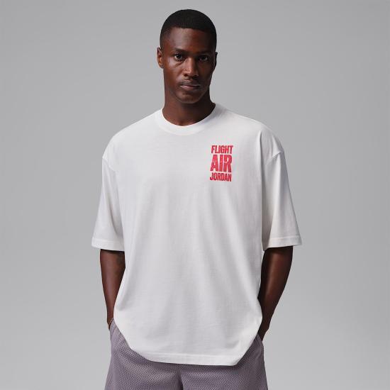 Nike Short Sleeve T-Shirt White Men’s Cotton Tee
