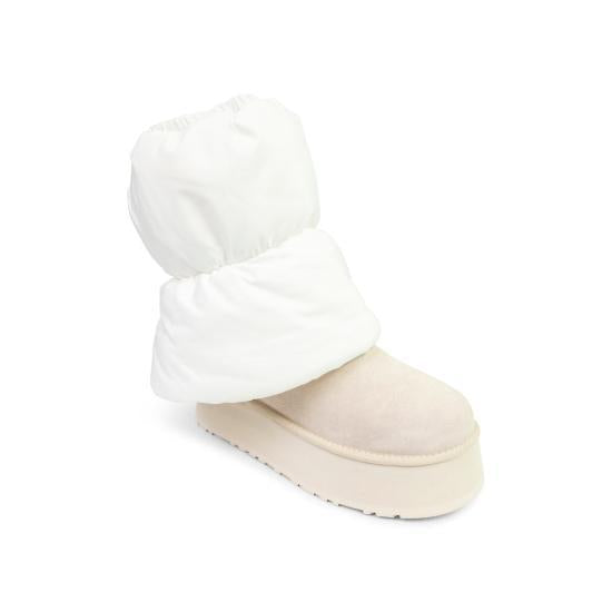 Ugg Men’s Classic Shearling Suede Ankle Boots 1158275WCRM DOM