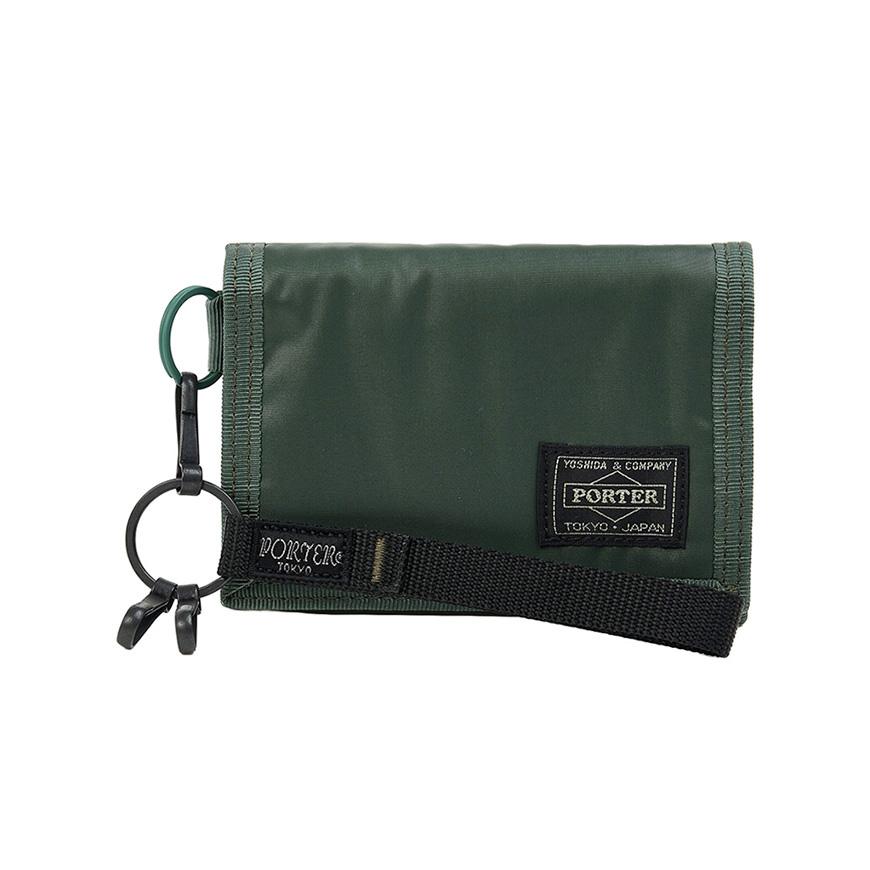 PORTER Unisex Capsule Wallet Bifold Wallet 555 06439 30