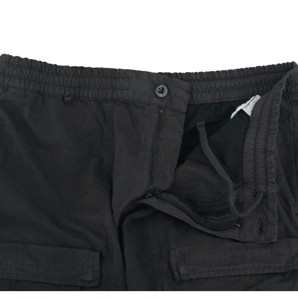CP Company Elastic Waist Cargo Pants for Men 17CMPA234A 006134G 995