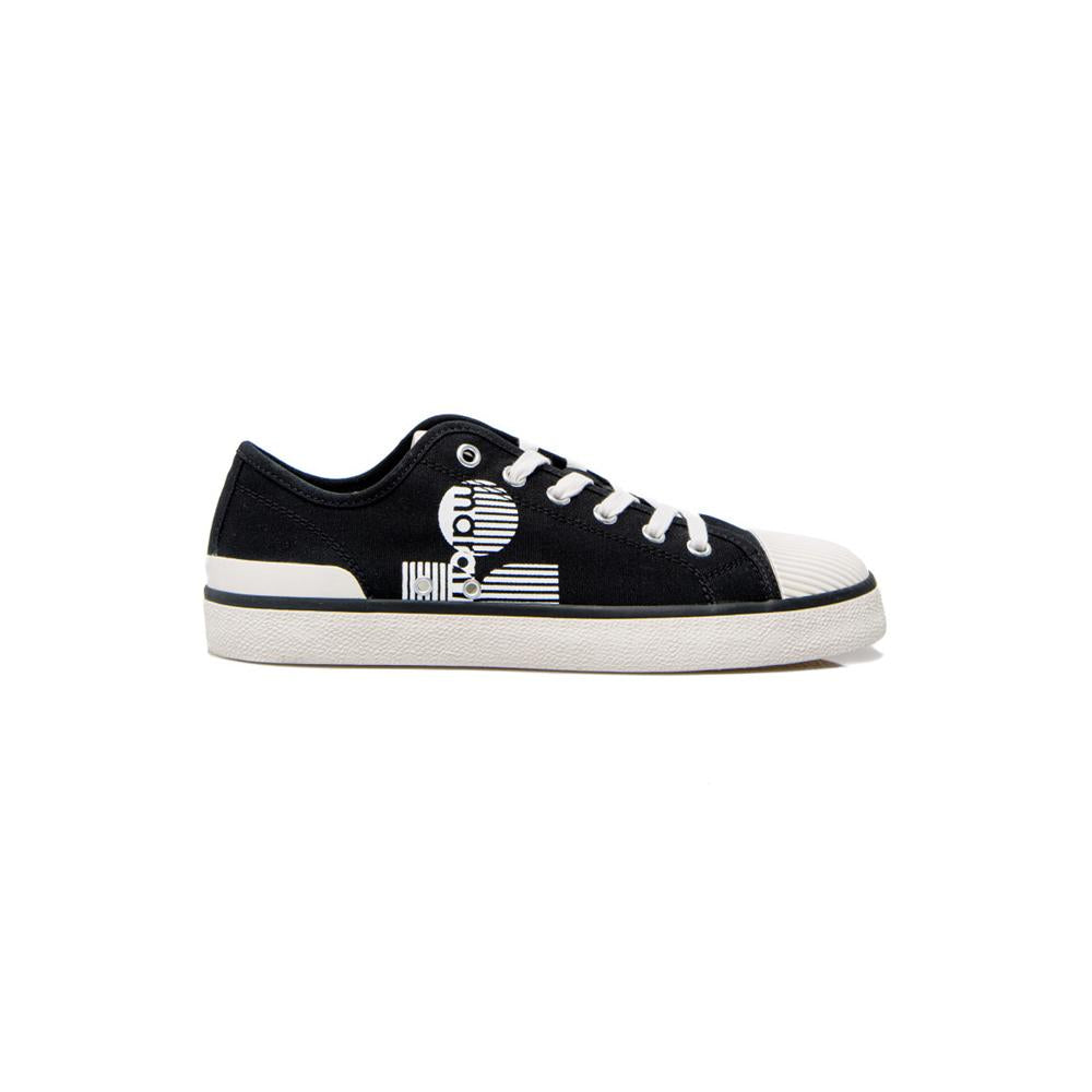 Isabel Marant Black BINKOOH 15th Anniversary Low-Top Sneakers