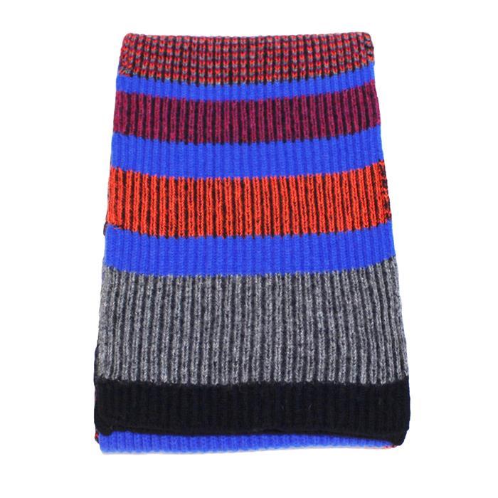 Paul Smith Unisex Wool Scarf M1A 151MK L556 47