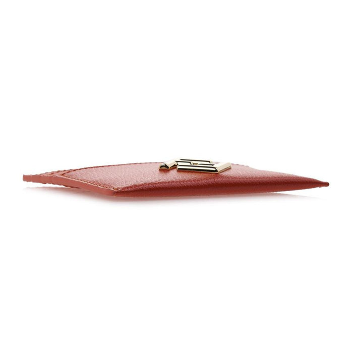 FENDI Women’s Diamond Card Holder Wallet 8M0445 ALV4 F1SKH
