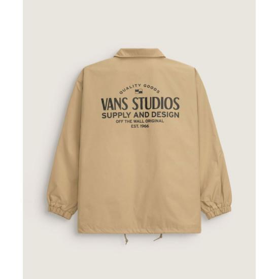 Vans Men’s Jacket VN000QJ94MG1 DOM
