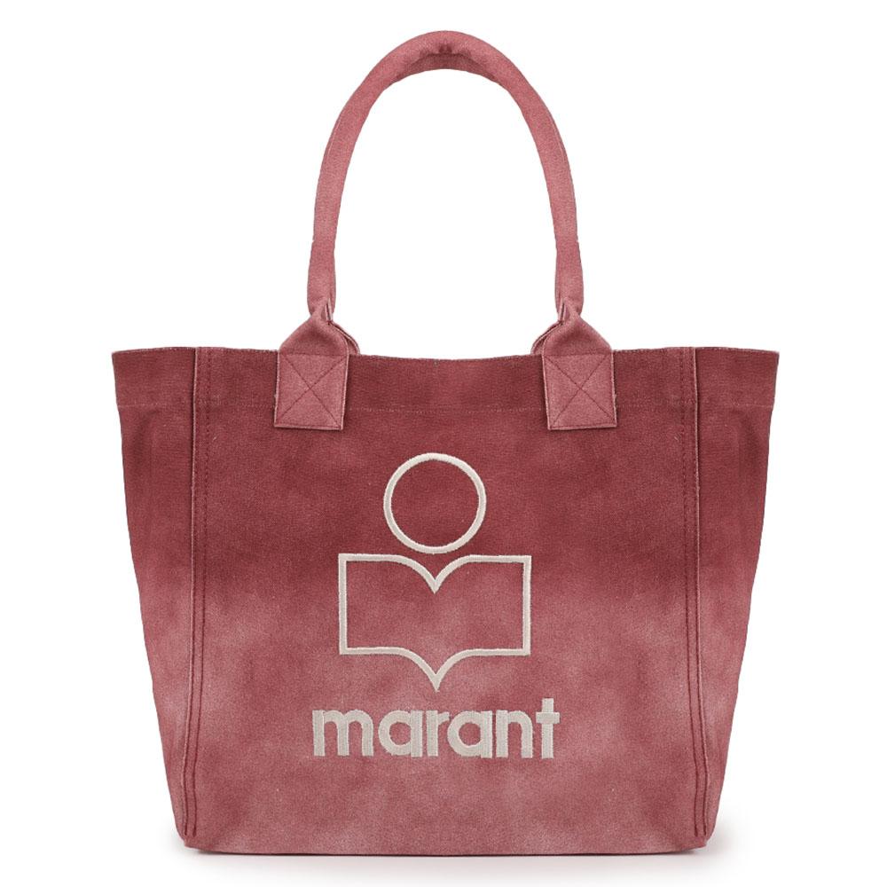 Isabel Marant Small Yenky Tote Bag Black Women’s Canvas PM0002FA D3X04M