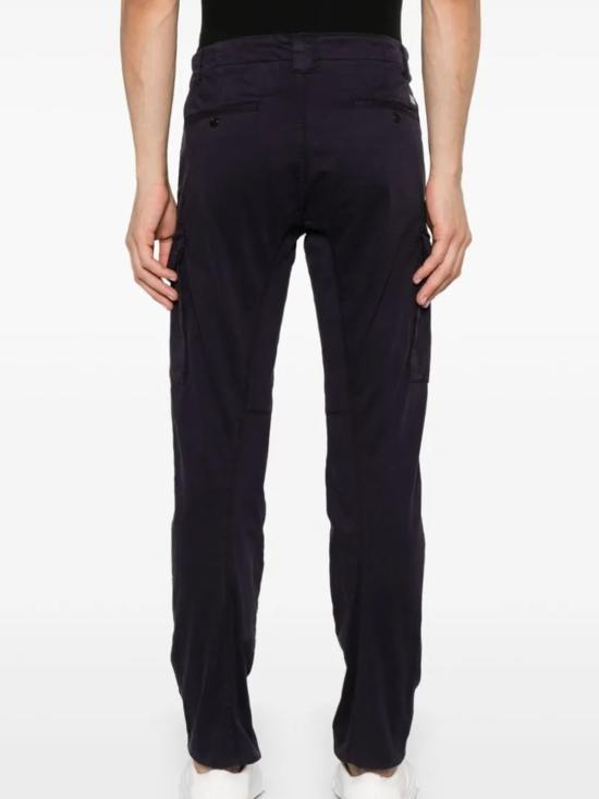 CP Company Straight Pants Nightshade DOM Men’s Classic Trousers