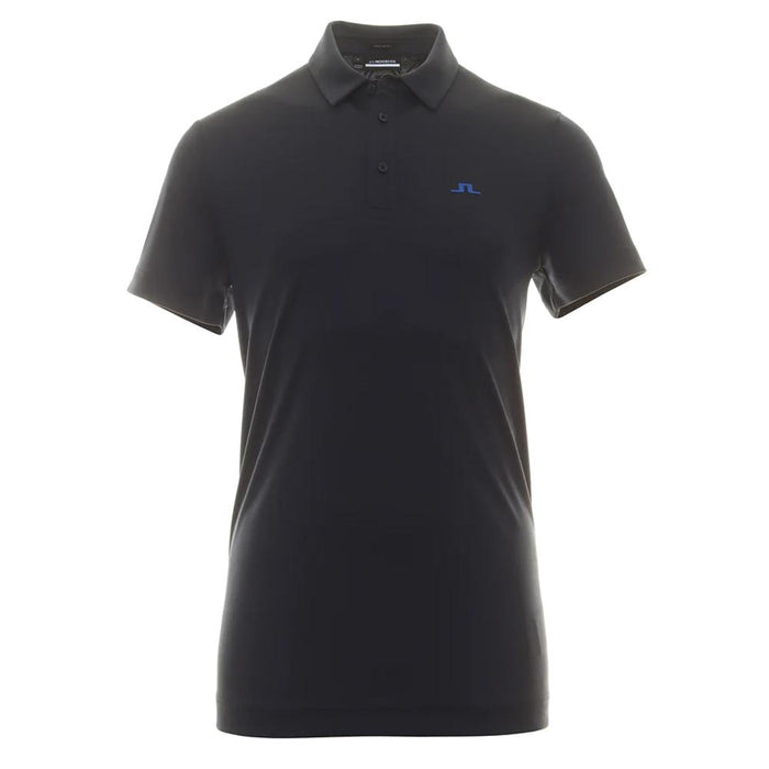 J LINDEBERG PEAT Regular Fit Polo T-Shirt Navy Men's