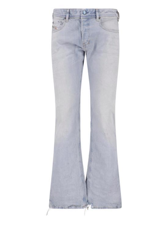 DIESEL Men’s Denim Jeans A17055 09N47 01 LIGHT BLUE DOM