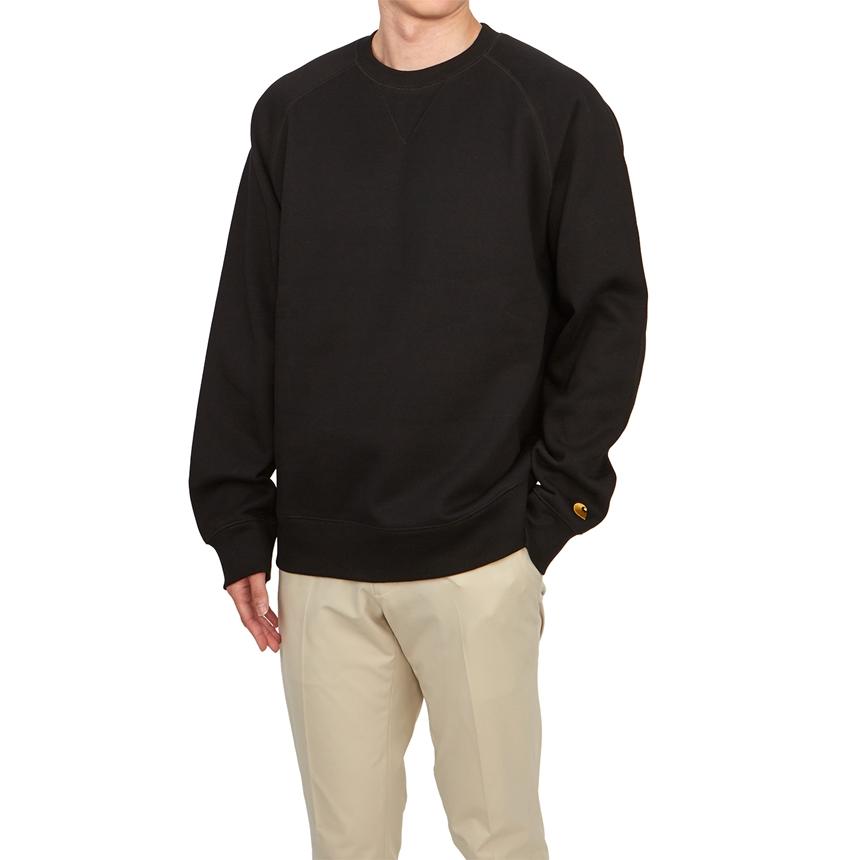 Carhartt Chase Fleece Lined Men’s Sweatshirt I033660 00FXX