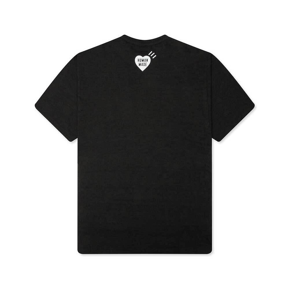 Humanmade Graphic Short Sleeve T-Shirt Black Men’s