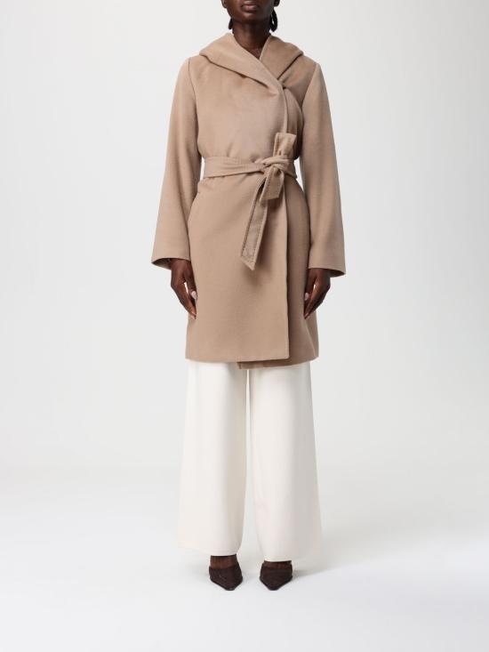 Max Mara Newmang Wool Coat 26016061600 006