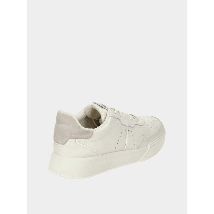 ecco Street Court Leather Low-Top Sneakers for Men