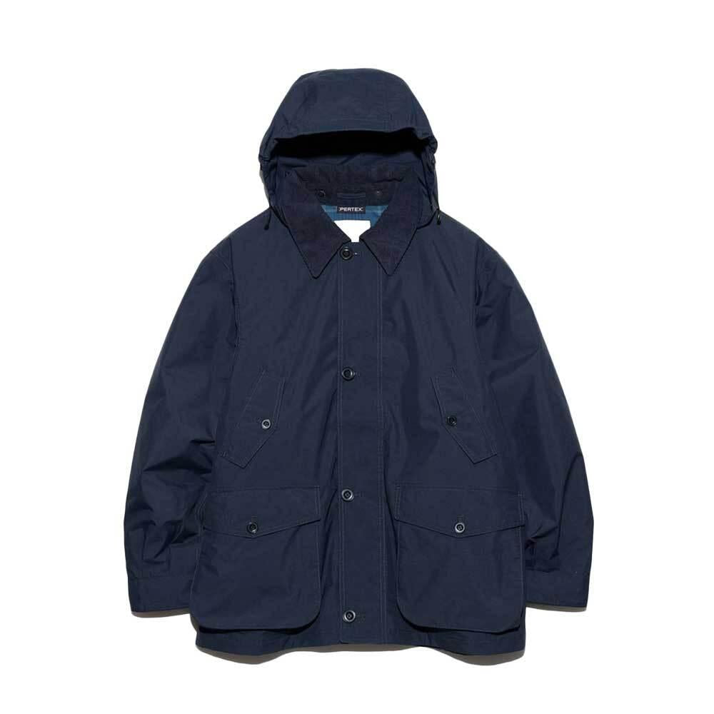 nanamica 2-Layer Pertex Unlimited Field Jacket S25FA072E DN