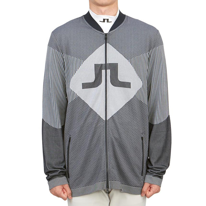 J LINDEBERG Men’s Golf Mid Layer Jacket