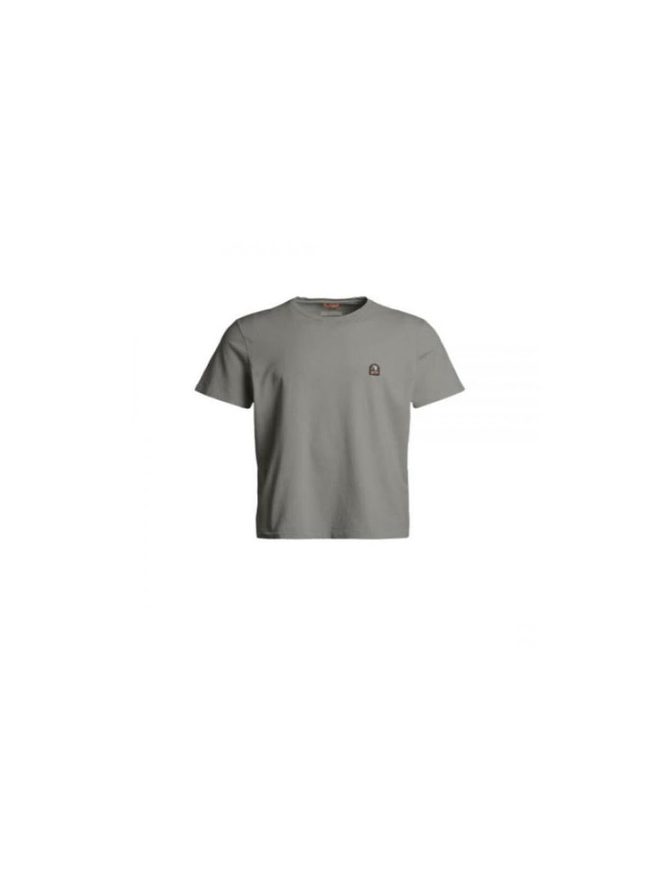 Parajumpers Patch Logo Cotton T-Shirt PMTSBT02 767