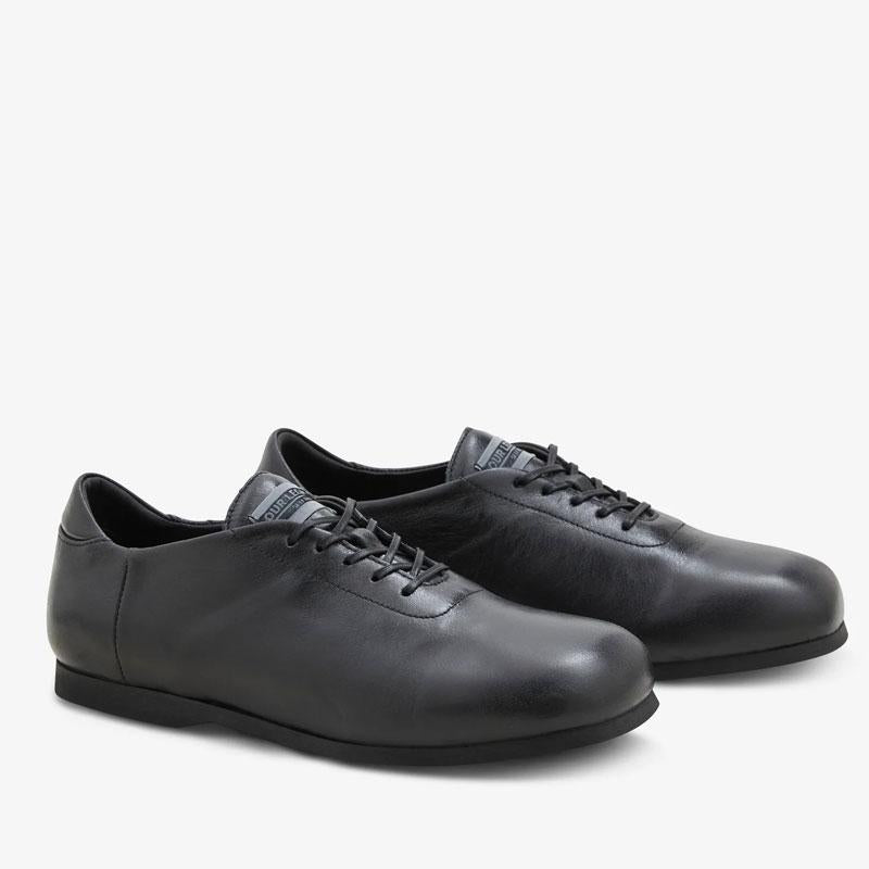OUR LEGACY Black Sneak-In Low Top Sneakers A2257SSS