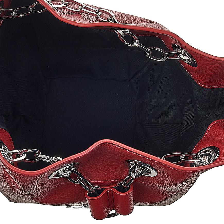 Vivienne Westwood Krissy Medium Bucket Bag Women H407