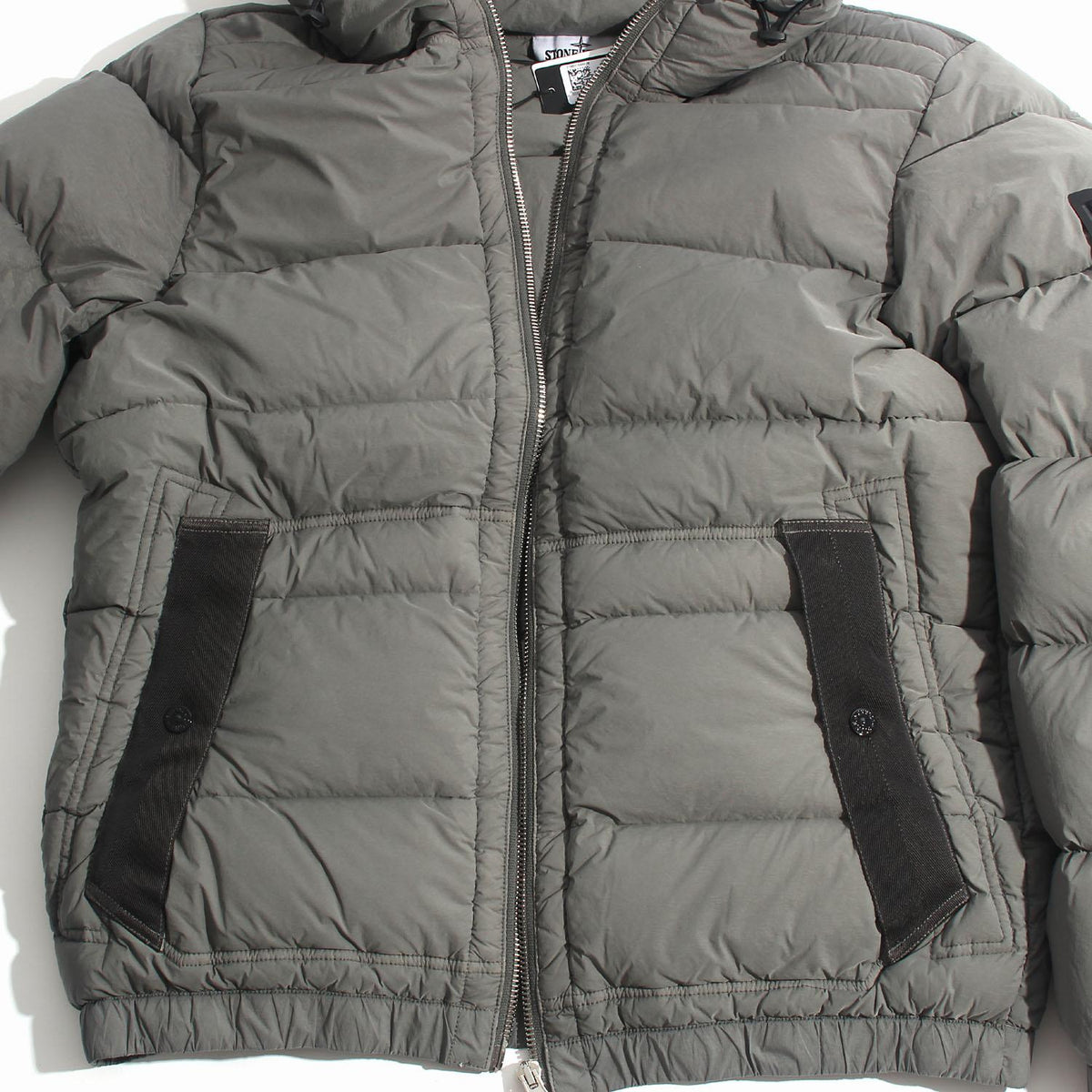 STONE ISLAND Seamless Tunnel Hood Down Puffer Jacket Gr K2S154100040 S0028 V006B