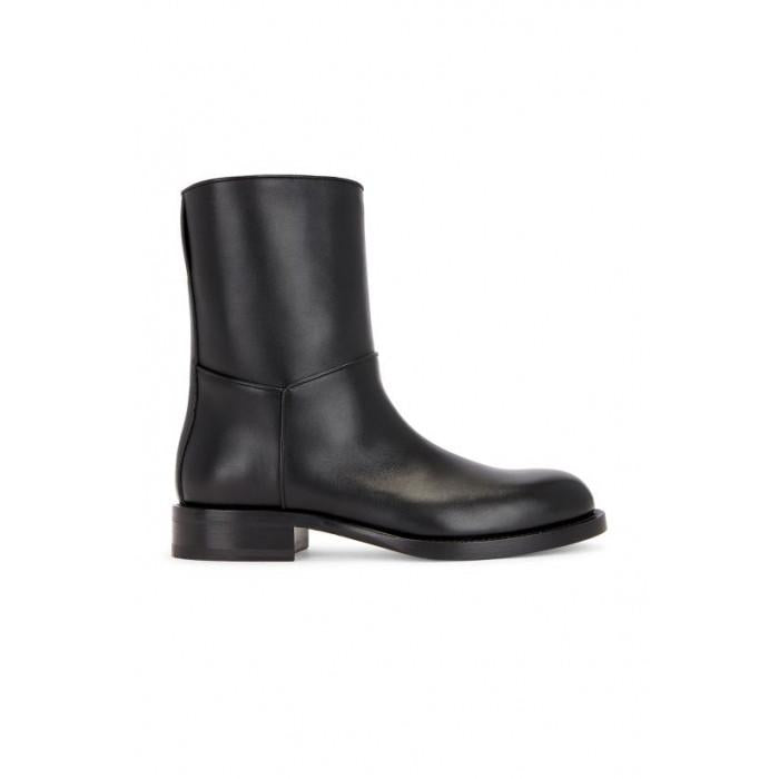 The Row Nobilis Women's Ankle Boots F1550 L58 BLK