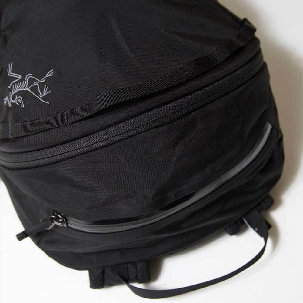 ARC`TERYX Black Nylon Exios 10L Backpack ABQFU10707BLK