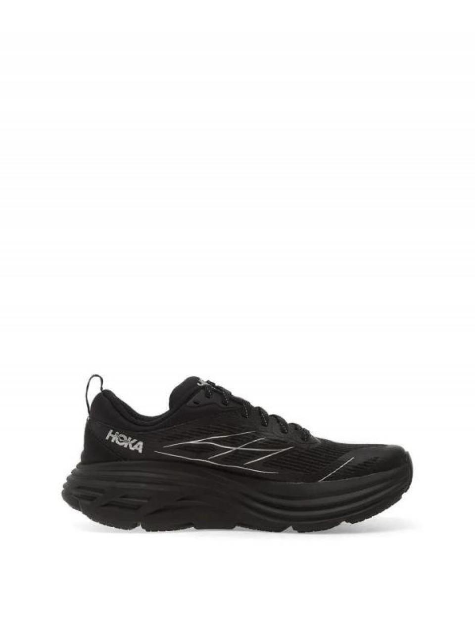 HOKA Bondi 8 TS Caged Low-Top Sneakers for Women