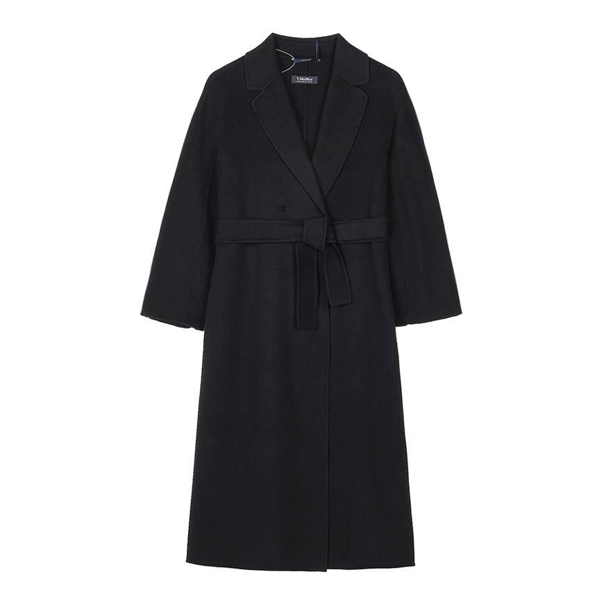 Max Mara Esturia Virgin Wool Coat for Women