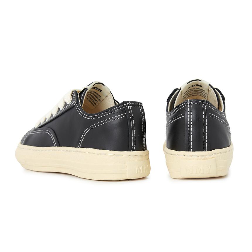 Maison Mihara Yasuhiro Trent Unisex Low-Top Sneakers S14FW714 BLACK