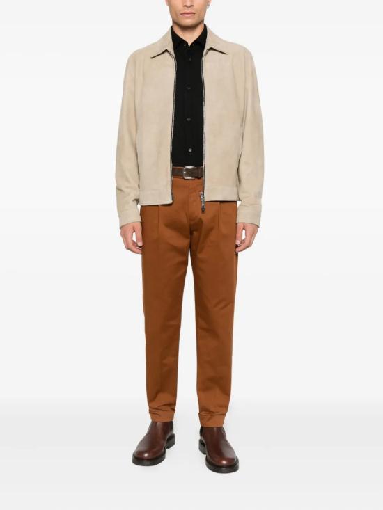 PT TORINO Straight Classic Pants CORSZAZ40FWDSD760850 DOM CORSZAZ40 FWDSD760850