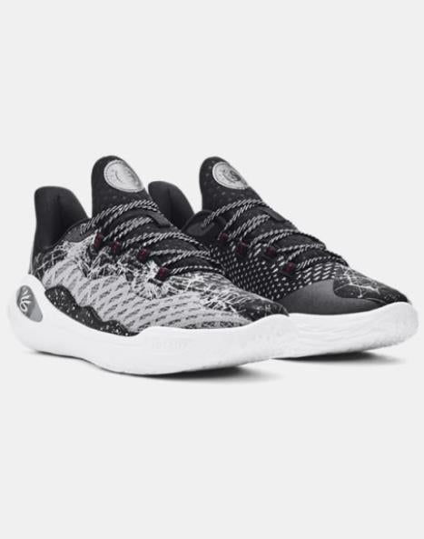 Under Armour Bruce Lee Curry 11 Future Dragon Low-Top Sneakers 3027503 001