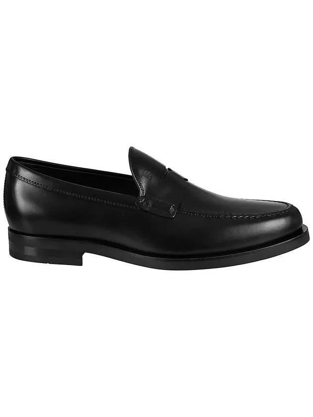 Tods Leather Penny Loafers for Men XXM0ZF0Q920PLS B999