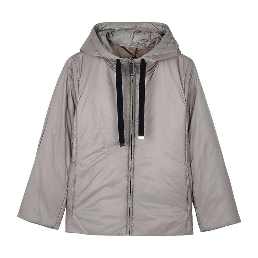 Max Mara Women’s Green Hoodie Jacket