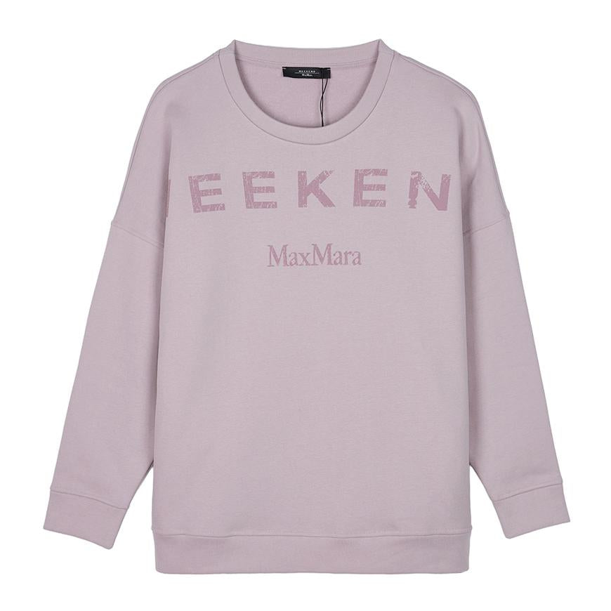 Max Mara Women’s Cotton Sweatshirt Bear Graphic GOMMOSO 004