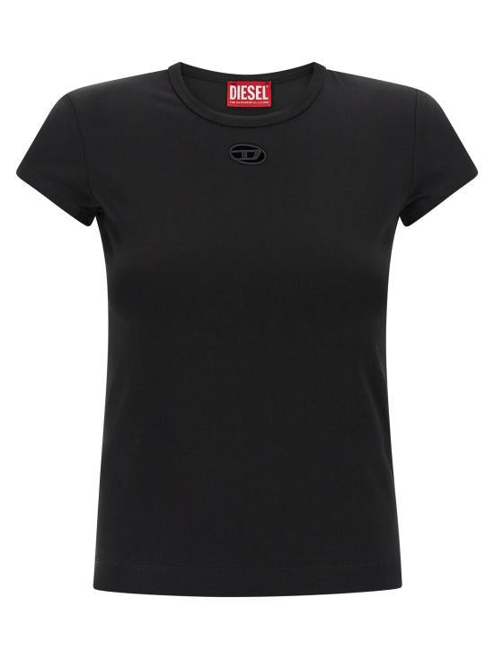 DIESEL Short Sleeve T-Shirt for Women A199120AFAA9XX DOM