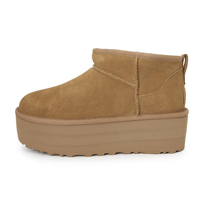 Ugg Classic Ultra Mini Platform Women’s Ankle Boots 1135092 CHE