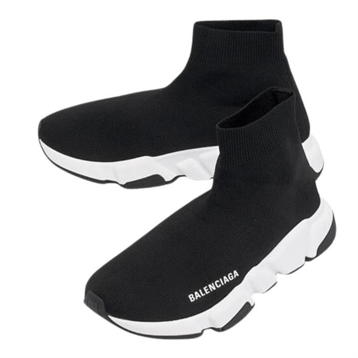 BALENCIAGA Speed Runner Low-Top Sneakers 587280 W2DBQ 1015