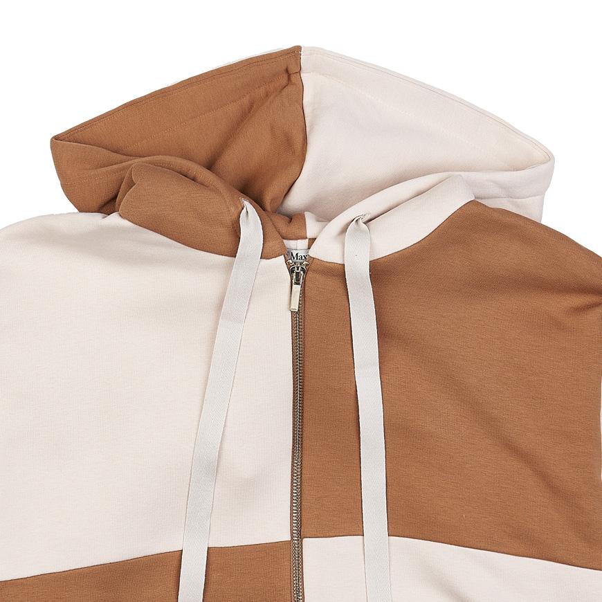 Max Mara Women’s Hooded Zip-Up Jacket INNOCUO 002