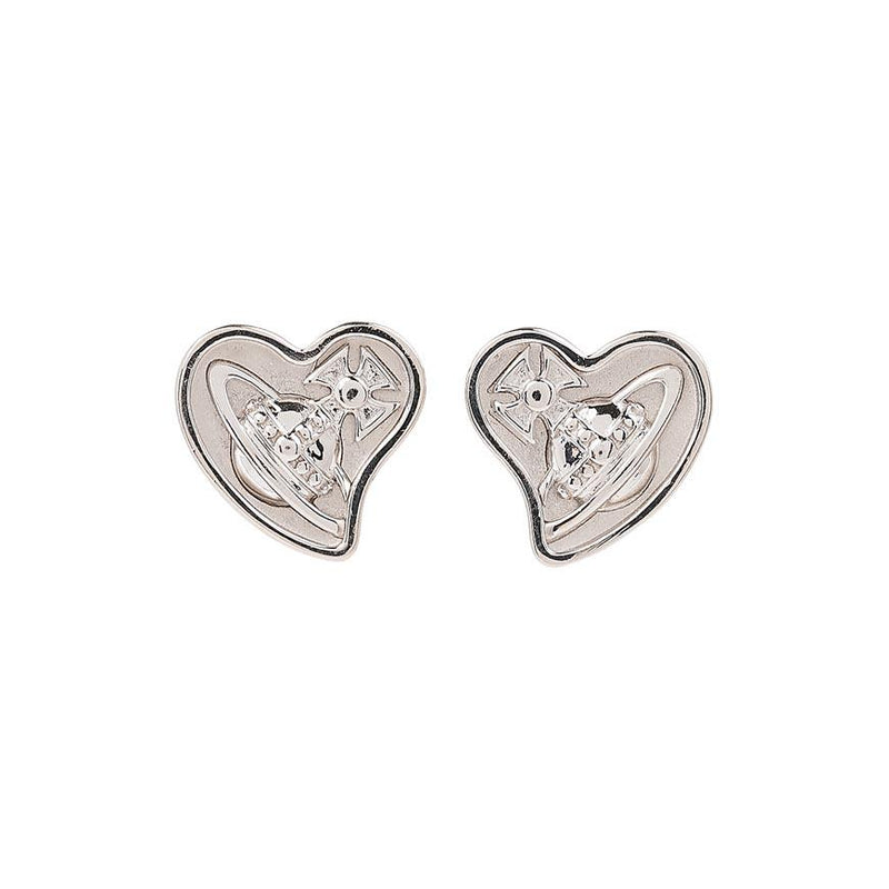 Vivienne Westwood SS26 Women’s Pave Earrings