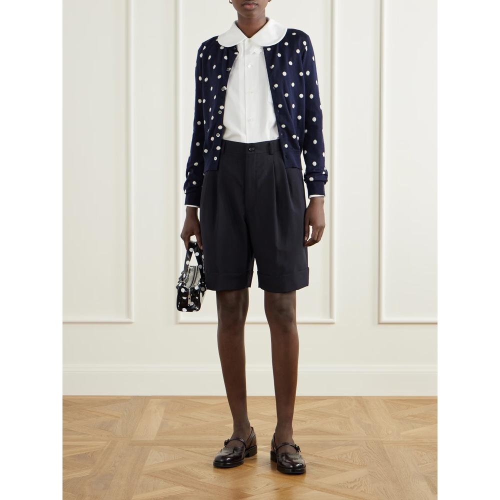 Comme des Garcons Polka Dot Women’s Cardigan