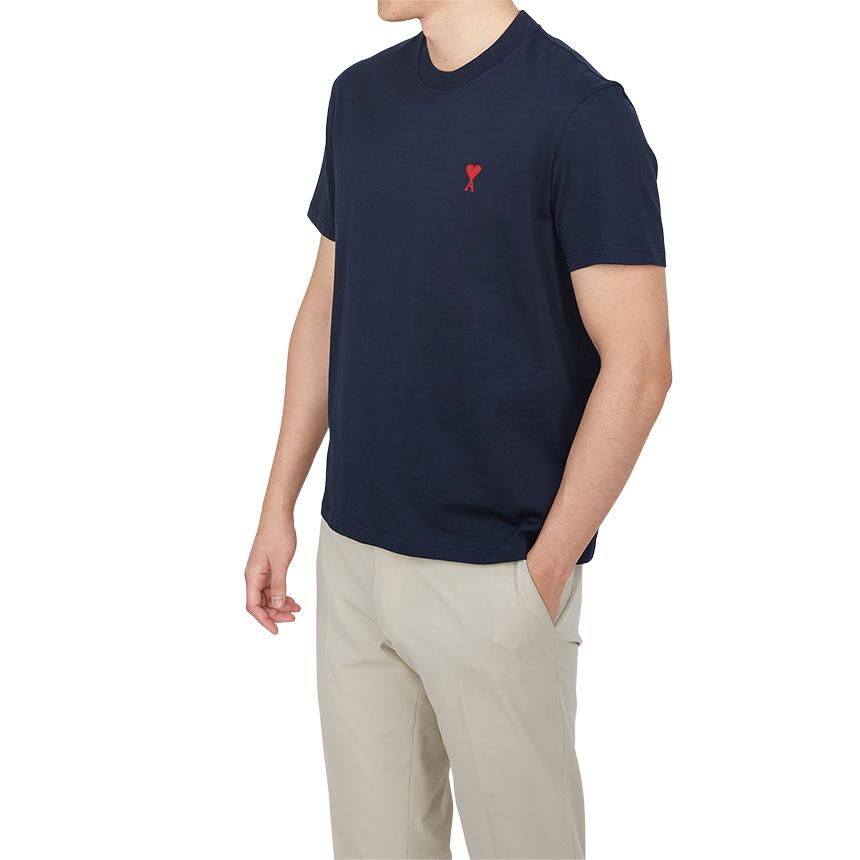 AMI Unisex Short Sleeve T-Shirt BFUTS035 724 430